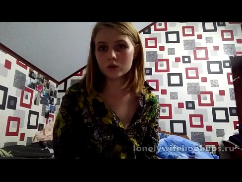 ❤️ Jong blonde student van Rusland hou van groter pieltjies. ❤❌ Russiese pornografie by porn af.flvporn.ru ️❤