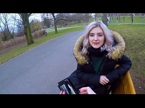 ❤️ Sluk 'n vreemdeling se warm kom vir geld - blowjob in the park deur Eva Elfie ❤❌ Russiese pornografie by porn af.flvporn.ru ️❤